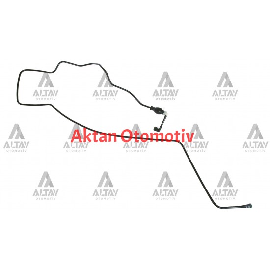 YAKIT BORUSU TRAFIC II = 1.9D F9Q